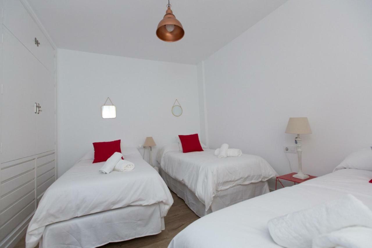 Apartamento Saravia Only Families Кордоба Екстериор снимка